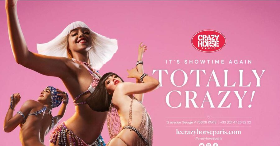 Paris: Dinner at Ginger Restaurant & Show at Crazy Horse - The Two-Stop Plan That Makes This Night Feel Effortless