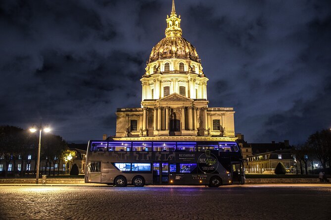Paris Dinner Bus Toque with Wine Tastings from Champs-Elysees - Who This Tour Fits Best (and Who Might Skip It)