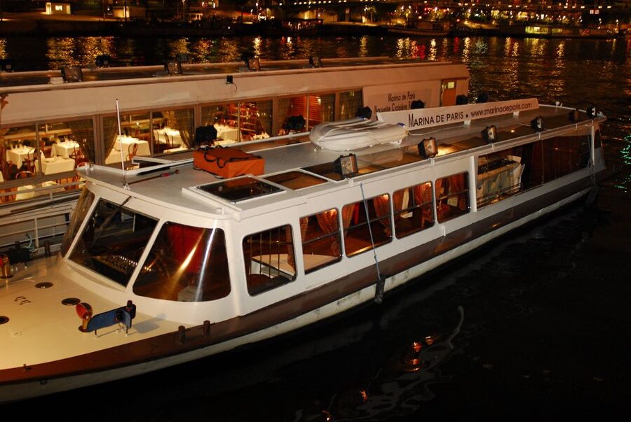Paris: Dinner Cruise on the Seine and Eiffel Tower 2nd floor - Key Points Before You Go