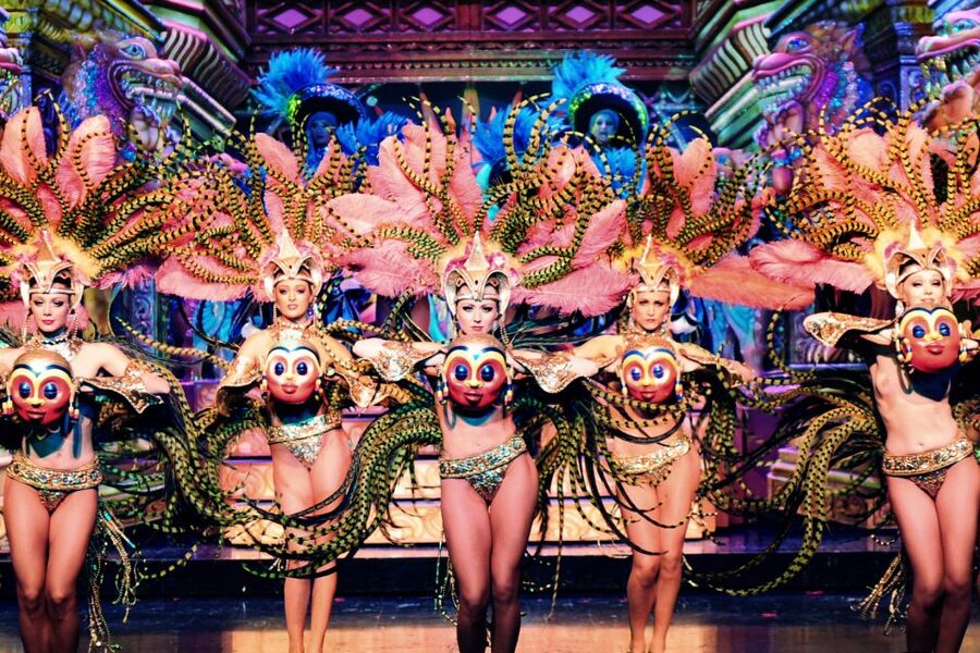 Paris: Dinner Show at the Moulin Rouge - Price and value: is $300 per person reasonable?