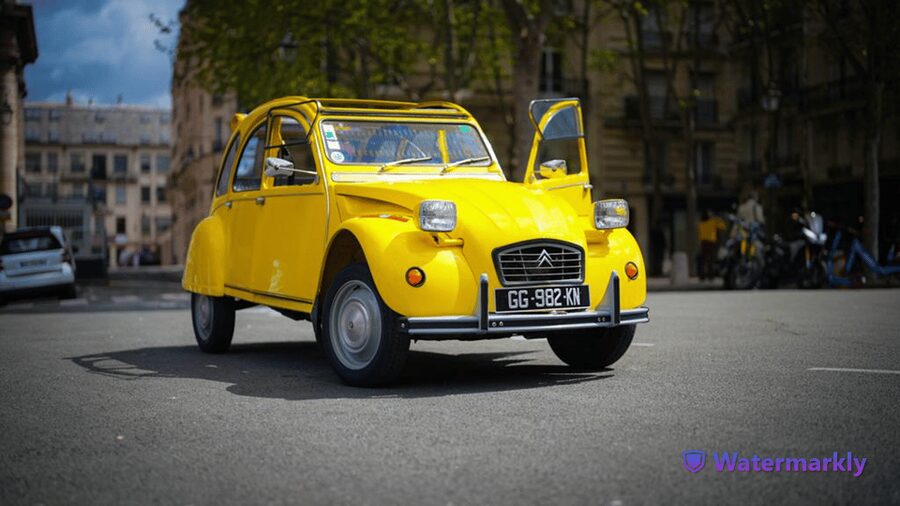 Paris: Discover Paris 2CV - Why a 2CV Tour Works So Well for Paris Highlights