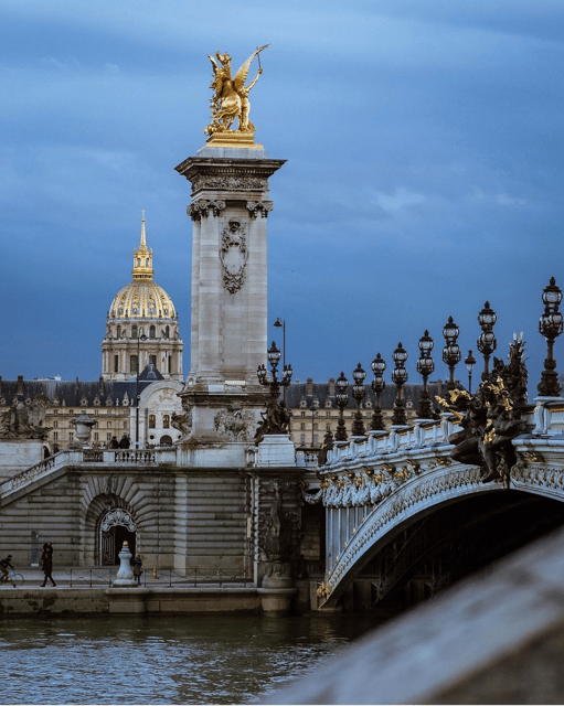 Paris: Discover Paris 2CV - Saint-Germain-l’Auxerrois and the Left Bank Flow