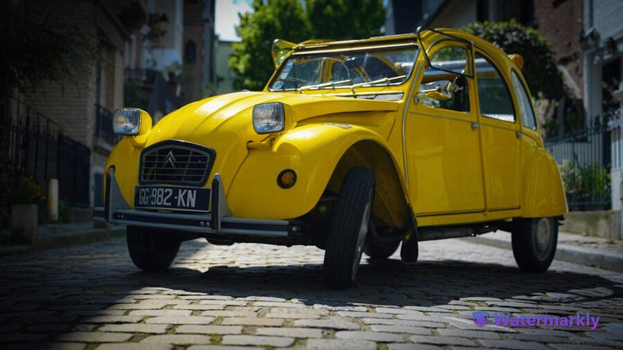 Paris: Discover Paris 2CV - Montmartre, Back Streets, and Custom Stops That Change Everything