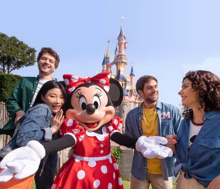 Paris: Disneyland Paris Ticket with Transfer - Timing reality check: the return coach can cut into late park moments