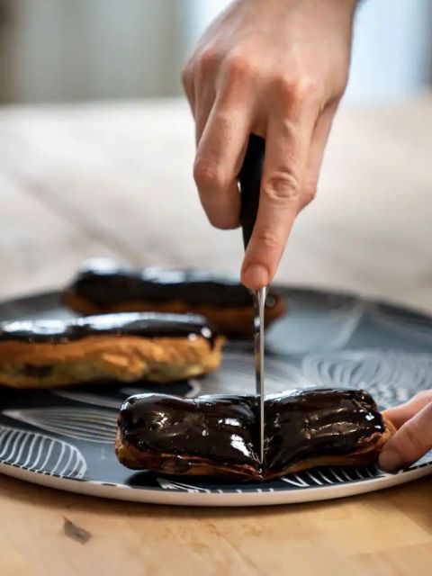 Paris: Eclair and Choux Pastry Making Class - Eclairs, craquelin, and chantilly: learning the French layers (not just the outside)