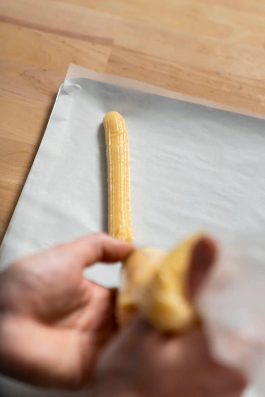 Paris: Eclair and Choux Pastry Making Class - What’s included: you’ll leave with pastries and a recipe booklet