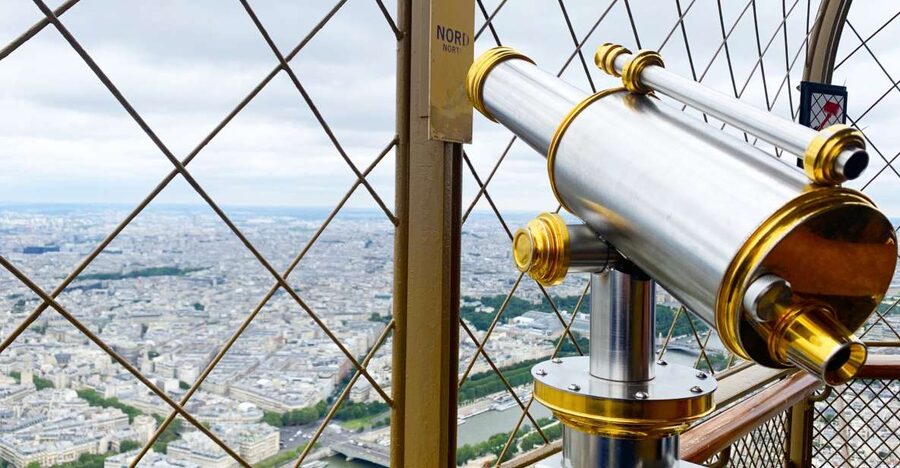 Paris: Eiffel Tower 2nd Floor Access or Summit Access - Key points to know before you go