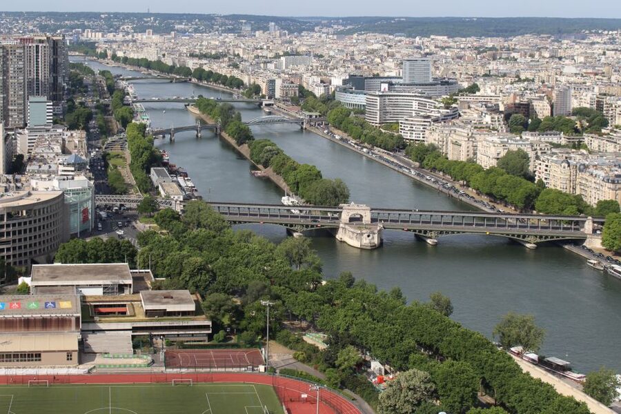 Paris: Eiffel Tower 2nd Floor Access or Summit Access - Summit Option: Going Higher Can Be Worth It, But Expect More Queueing