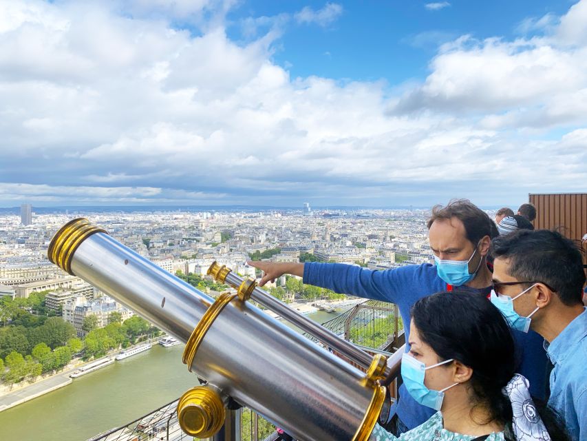 Paris: Eiffel Tower 2nd Floor Access or Summit Access - Price and Value: Does $57 Make Sense?