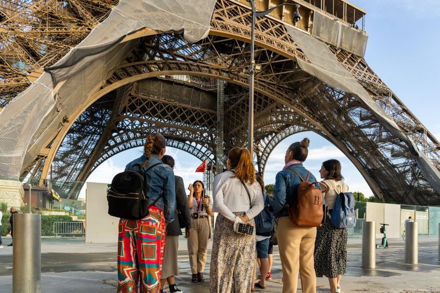Paris: Eiffel Tower 2nd Floor or Summit Access - Lines, Timing, and Eiffel Rules You Should Know Up Front