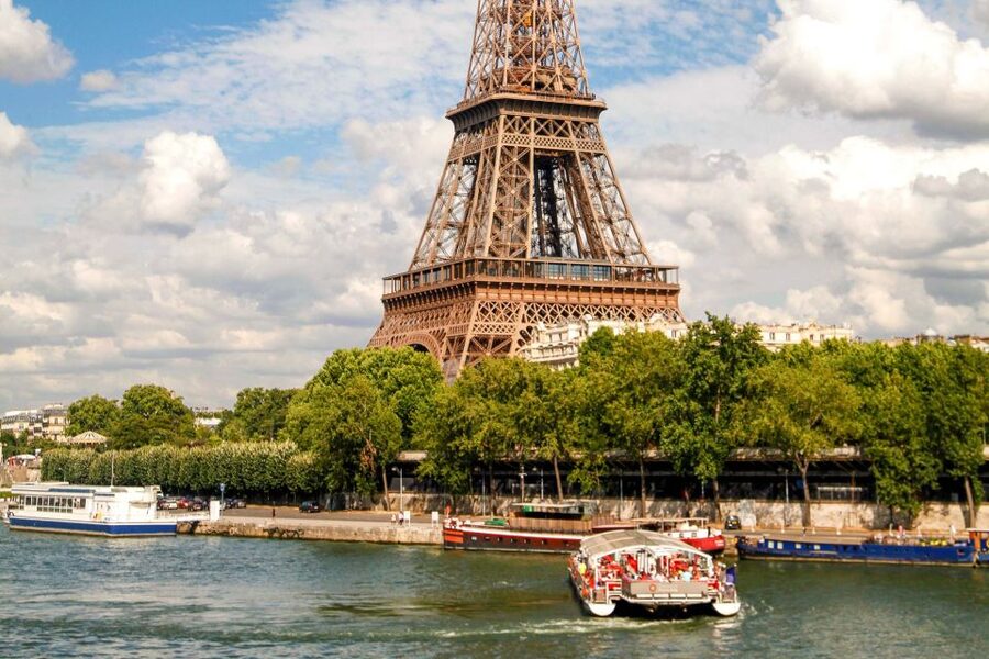 Paris: Eiffel Tower Access by Elevator & Seine River Cruise - Skipping the Eiffel Tower Shuffle With Reserved Elevator Access