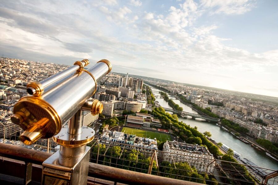 Paris: Eiffel Tower Access by Elevator & Seine River Cruise - The Seine River Cruise: A Peaceful Hour With Big Paris Energy
