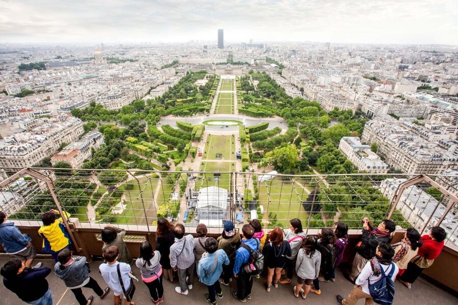 Paris: Eiffel Tower Access by Elevator & Seine River Cruise - Lines, Security, and Weather: The Things That Decide Your Pace