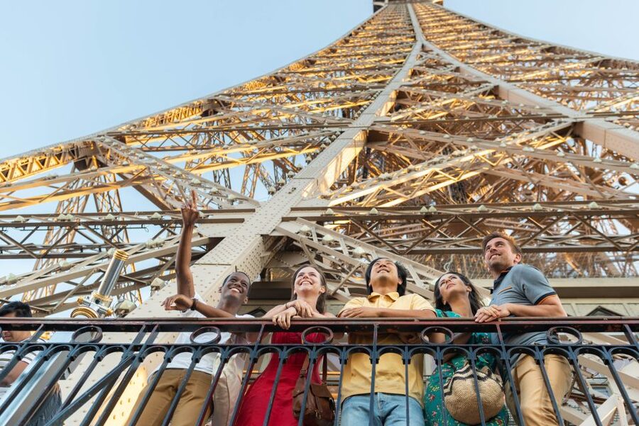 Paris: Eiffel Tower Access w/ Audioguide and Optional Cruise - Should You Book This Eiffel Tower Access Tour?