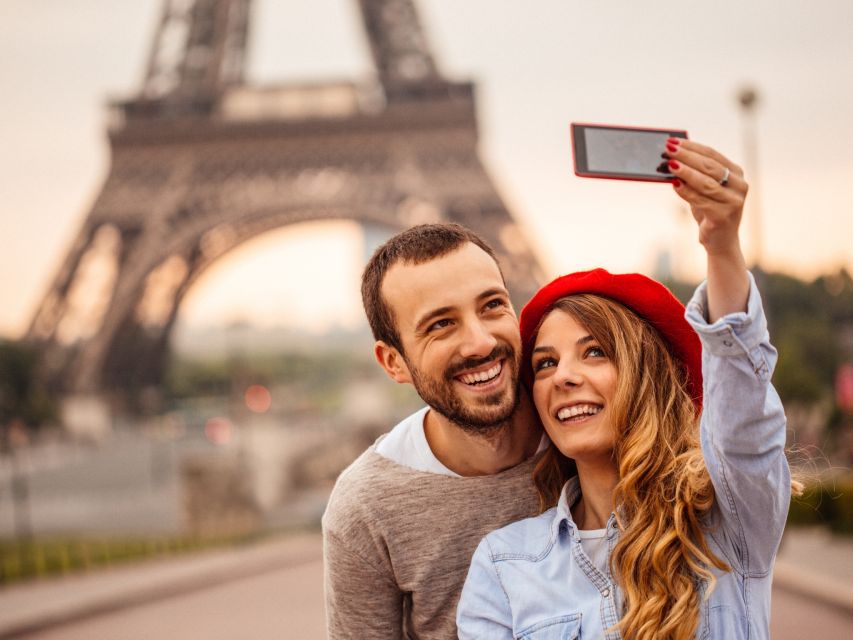 Paris: Eiffel Tower Access w/ Audioguide and Optional Cruise - What You’ll See on the 1st and 2nd Floors (and Why It’s the Best Starter Set)