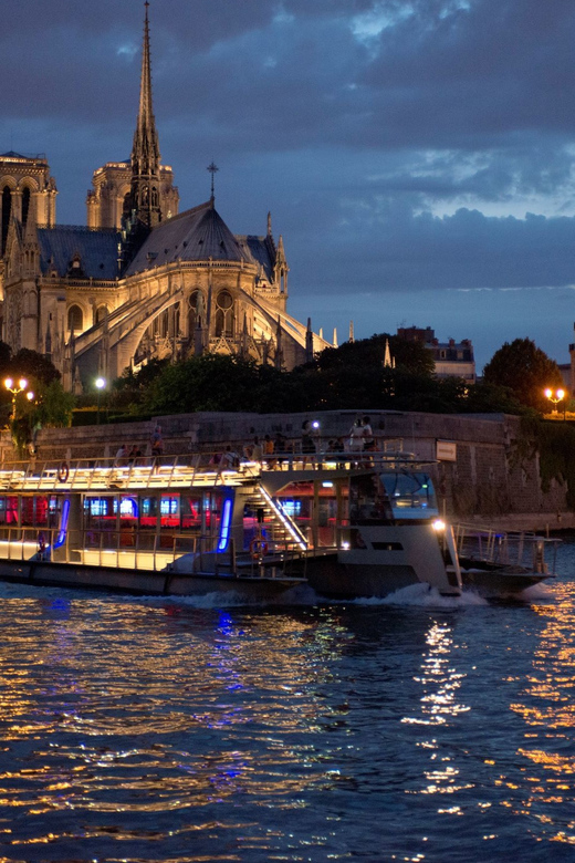 Paris: Eiffel Tower, Dinner Cruise and Moulin Rouge Show - Price and value: is $365 per person a fair deal?