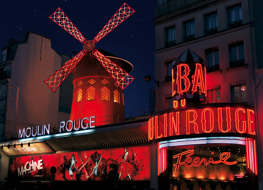 Paris: Eiffel Tower, Dinner Cruise and Moulin Rouge Show - Food and drinks: what’s included, what costs extra, and how to avoid surprises