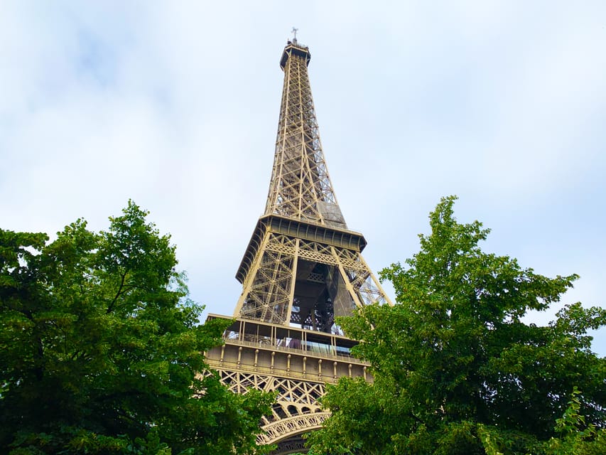 Paris: Eiffel Tower Elevator 2nd Level and Summit Access - Key points that make this ticket worth a look