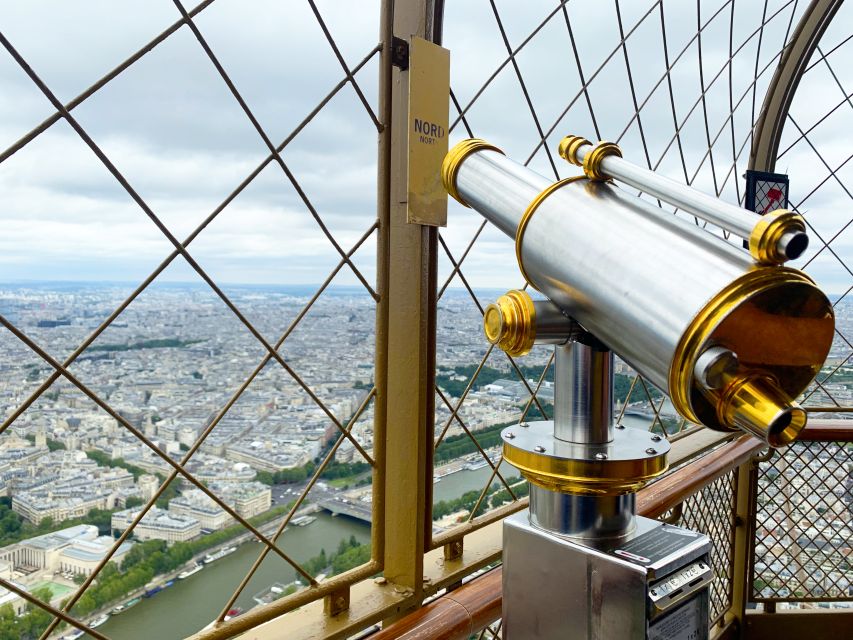 Paris: Eiffel Tower Elevator 2nd Level and Summit Access - Practical Stuff That Helps: What to Bring, What to Avoid, and How to Stay Sane