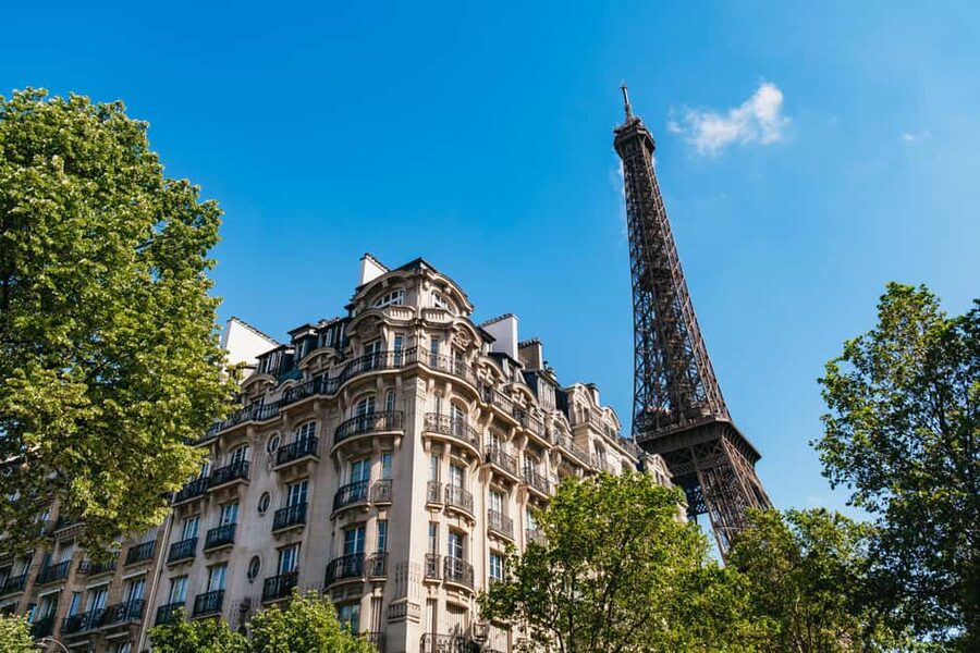 Paris: Eiffel Tower Fully Guided Tour with Summit Option - How the 75 minutes actually feel on your feet