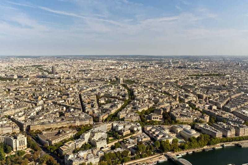 Paris: Eiffel Tower Guided Tour and Seine River Cruise - Summit vs 2nd floor: pick based on time and comfort