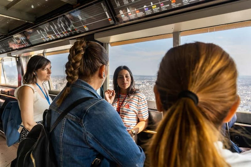 Paris: Eiffel Tower Guided Tour and Seine River Cruise - Who this tour suits best (and who should rethink)