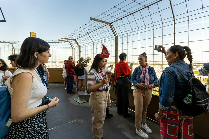 Paris: Eiffel Tower Guided Tour by Elevator - After the Tour: Use Your Time Like a Local