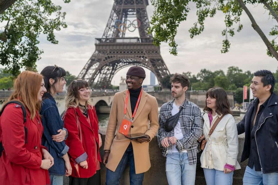 Paris: Eiffel Tower Guided Tour with Summit Access - Where this Eiffel Tower tour starts (and why it matters)