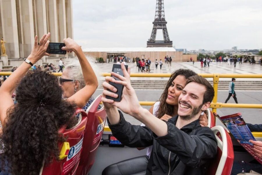 Paris: Eiffel Tower, Hop-On Hop-Off Bus, Seine River Cruise - Key highlights you’ll actually use