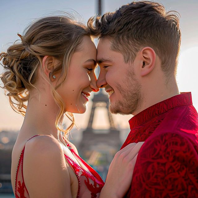 Paris: Eiffel Tower & Louvre Photoshoot (High End Edits) - Timing, Weather, and Getting the Most From Your Minutes