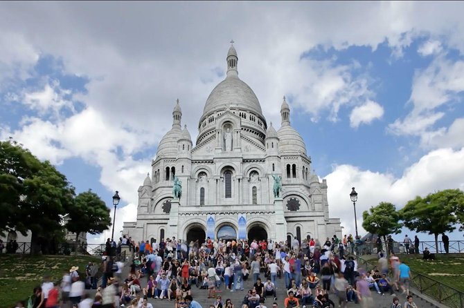 Paris Eiffel Tower, Notre Dame, Louvre and Montmartre Guided Tour - How This One-Day Paris Tour Packs Big Sights Into Real Time