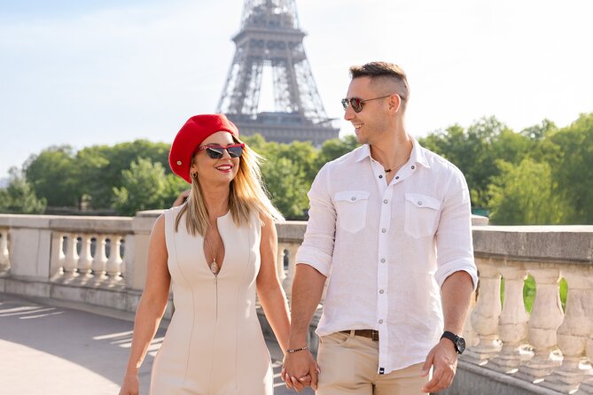 Paris: Eiffel Tower or Louvre Photoshoot - Best Spots - Quick hits before you book