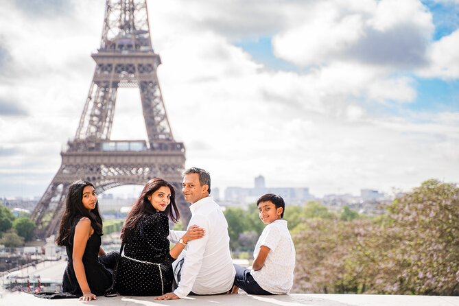 Paris: Eiffel Tower or Louvre Photoshoot - Best Spots - Time slots, light, and the weather reality you can plan for