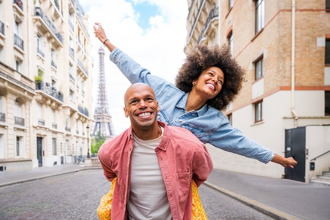 Paris: Eiffel Tower Photo Shoot - Price and Value: $35.09 for a Private 30-Minute Shoot