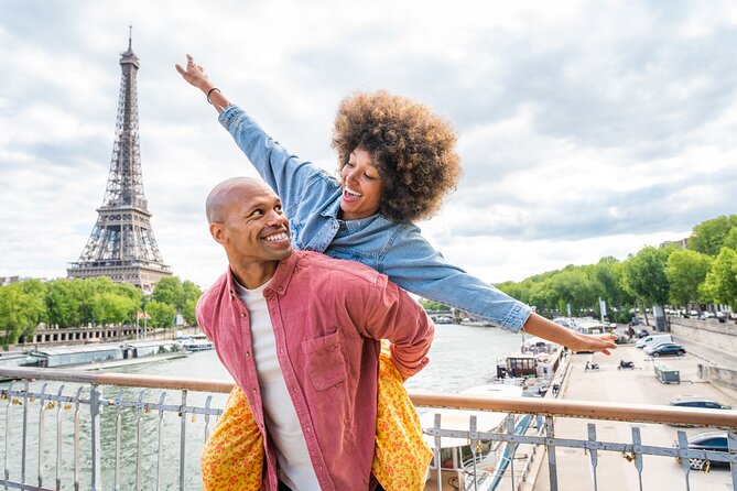 Paris: Eiffel Tower Photo Shoot - Stop 1: The Eiffel Tower Area and the Value of “Multiple Set-Ups”