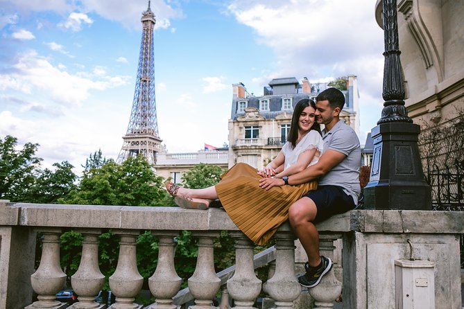 Paris Eiffel Tower Photoshoot Professional Photographer Private - Why Trocadéro sets the right tone for Eiffel photos