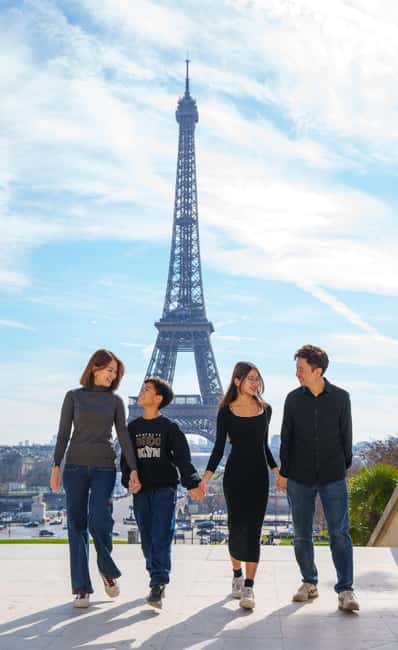 Paris: Eiffel Tower Photoshoot with a Professional - Price and Value: The Real Math Behind $29 per Group