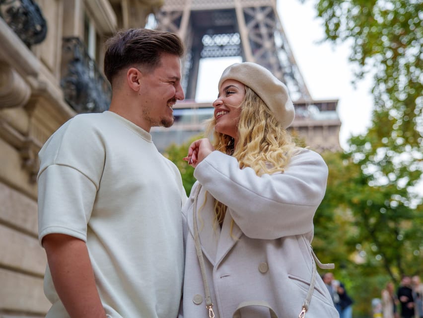 Paris: Eiffel Tower Photoshoot with a Professional - What’s Not Included (So You Don’t Get Surprised)