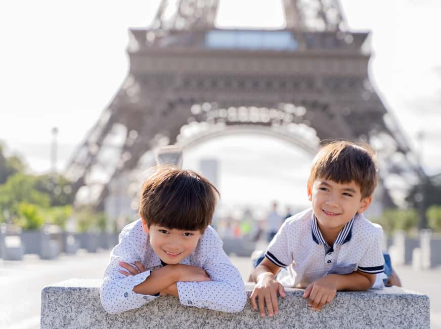 Paris: Eiffel Tower Premium Photoshoot - Key Things That Matter Here