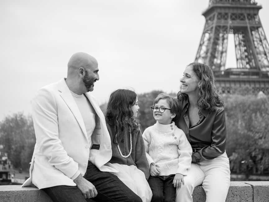 Paris: Eiffel Tower Private Photoshoot Experience - Coaching That Makes the Photos Better (and the Experience Easier)