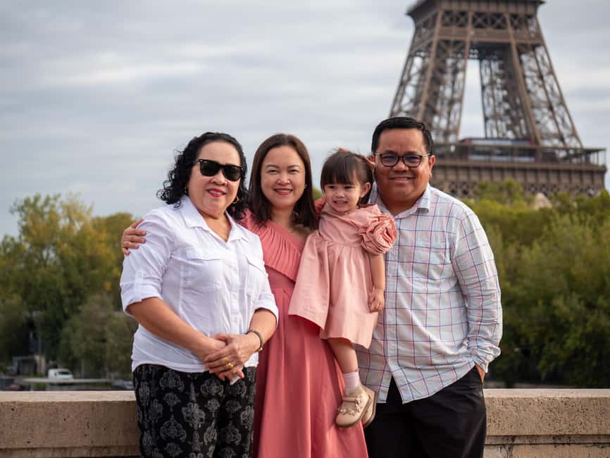 Paris: Eiffel Tower Private Photoshoot Experience - Price and Value: Is $57 Actually a Good Deal?