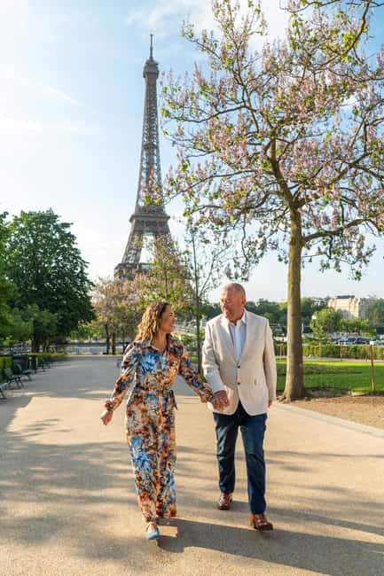 Paris: Eiffel Tower Private Professional Photoshoot - Key Things That Make This Photoshoot Worth It