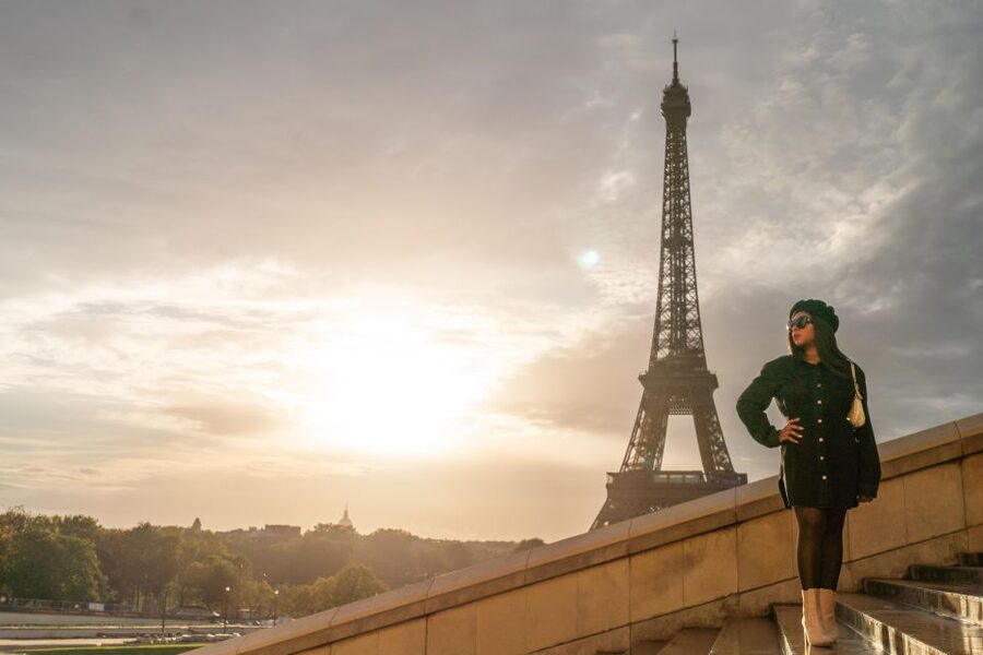 Paris: Eiffel Tower Private Professional Photoshoot - How the 30-Minute Plan Actually Works on the Ground