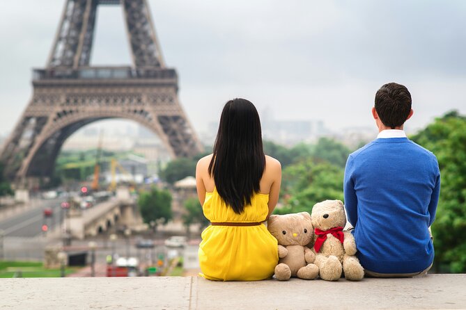 Paris Eiffel Tower Private Tour with Second Floor Access - Logistics you should plan for: timing, queues, and security reality