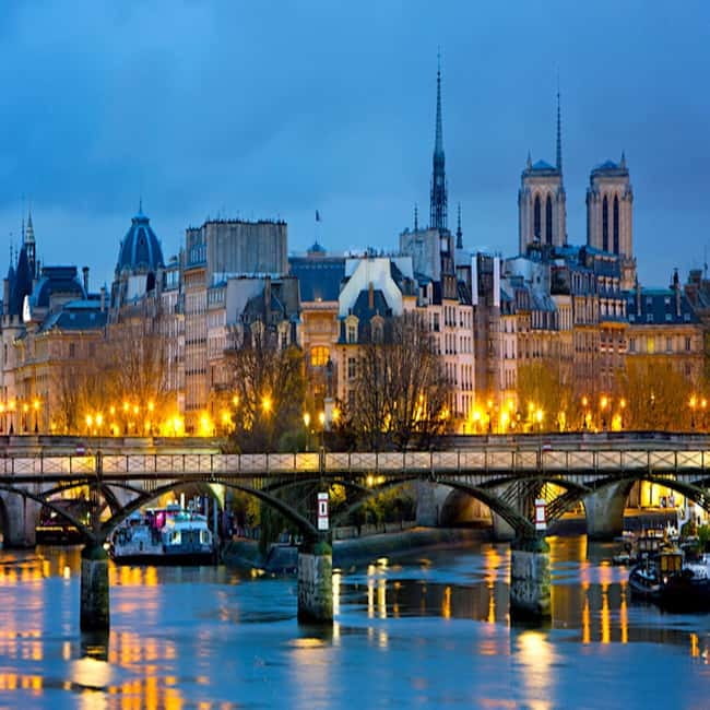 Paris: Eiffel Tower&Seine River Electric Bike Tour 3 hours - Starting Near Trocadéro: The Eiffel Tower Photo That Sets the Tone