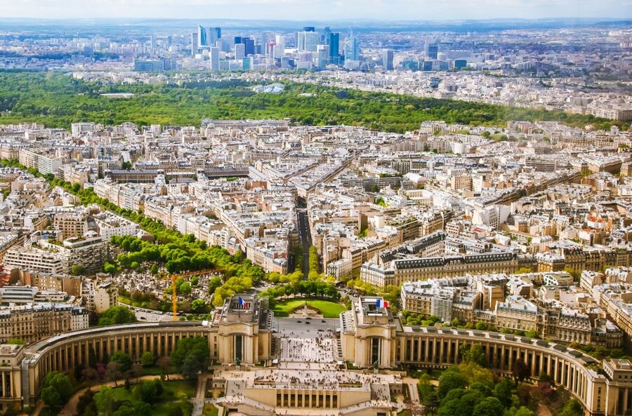 Paris: Eiffel Tower Stairs Climb to Level 2 & Summit Option - Summit option: Gustave Eiffel’s office and the highest platform
