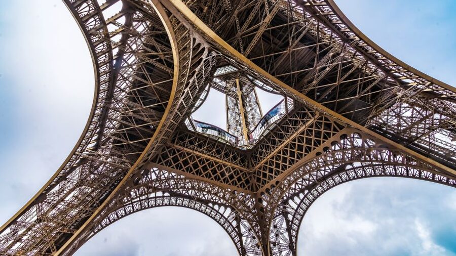 Paris: Eiffel Tower Stairs Climb to Level 2 & Summit Option - The “tour value” part: what your guide actually adds