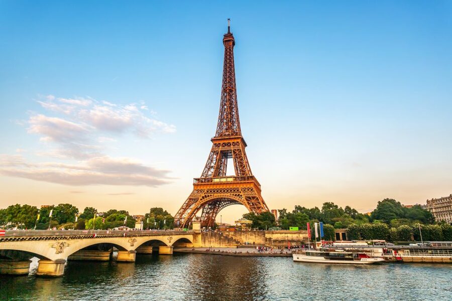 Paris: Eiffel Tower Stairs Climb to Level 2 & Summit Option - Seine River Cruise add-on: useful if you selected it