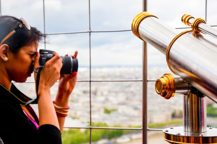 Paris: Eiffel Tower Stairs Climb to Level 2 & Summit Option - Price and queues: whether $42 feels worth it