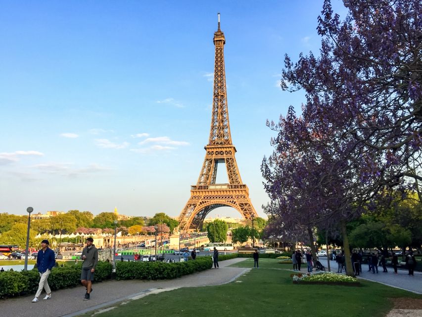 Paris: Eiffel Tower Stairs Climb to Level 2 & Summit Option - Who should book this Eiffel Tower stairs climb